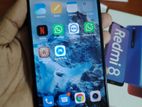 Xiaomi Redmi 8 3GB Full Setbox (Used)
