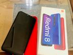 Xiaomi Redmi 8 4GB 64GB (Used)