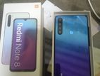 Xiaomi Redmi 8 64 Gb (Used)