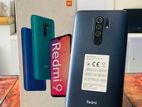 Xiaomi Redmi 9 3GB 32GB (Used)