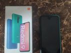 Xiaomi Redmi 9 4/64GB (Used)