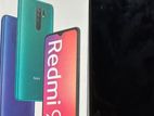 Xiaomi Redmi 9 4GB 64GB (Used)