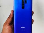 Xiaomi Redmi 9 4gb ram 64gb rom (Used)