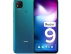 Xiaomi redmi 9 activ 4/64GB (Used)