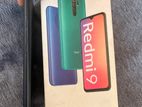 Xiaomi Redmi 9 Full Set Box 64 Gb (Used)