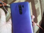 Xiaomi Redmi 9 Ram 4Gb Rom 64Gb (Used)