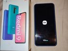 Xiaomi Redmi 9 Sunset Purple 3/32GB (Used)