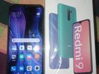 Xiaomi Redmi 9 (Used)