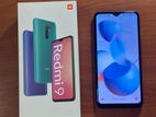 Xiaomi Redmi 9 (Used)