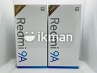 Xiaomi Redmi 9A 2GB|32GB|5000mAh (New)