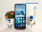 Xiaomi Redmi 9A 4GB 64GB (Used)