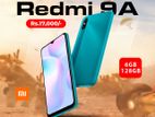 Xiaomi Redmi 9A 6GB/128GB (Used)