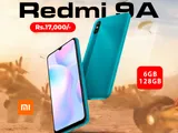 Xiaomi Redmi 9A 6GB/128GB (Used)