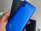 Xiaomi Redmi 9A 6Gb 128GB (Used)