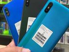 Xiaomi Redmi 9A 6GB/128GB¥• (Used)