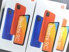 Xiaomi Redmi 9C 3GB 64GB (New)