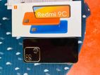 Xiaomi Redmi 9C 3GB 64GB (Used)