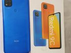 Xiaomi Redmi 9C 64GB (Used)