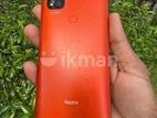 Xiaomi Redmi 9C Orange (Used)