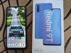 Xiaomi Redmi 9t 4GB/128GB (Used)