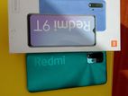 Xiaomi Redmi 9t 4GB 64GB (Used)