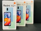 Xiaomi Redmi A2 plus 2GB|64GB COMPANY (Brand New)