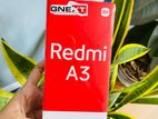 Xiaomi Redmi A3 128GB (New)