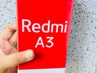 Xiaomi Redmi A3 128GB (New)