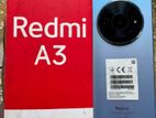 Xiaomi Redmi A3 128GB (Used)