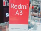 Xiaomi Redmi A3 3/64GB (New)