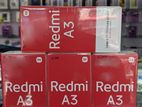 Xiaomi REDMI A3 3|64GB (New)