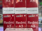 Xiaomi Redmi A3 3GB 64GB (New)