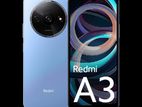 Xiaomi Redmi A3 3gb 64gb (New)