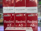 Xiaomi Redmi A3 3GB 64GB (New)