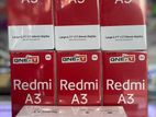 Xiaomi Redmi A3 3gb 64gb (New)