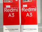 Xiaomi Redmi A3 3gb 64gb (New)