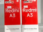 Xiaomi Redmi A3 3GB 64GB (New)