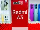 Xiaomi Redmi A3 3GB 64GB (New)