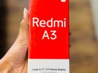 Xiaomi Redmi A3 3GB 64GB (New)