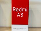 Xiaomi Redmi A3 3GB 64GB (New)