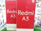 Xiaomi Redmi A3 3gb 64gb (New)