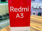 Xiaomi Redmi A3 3GB 64GB (New)