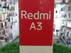 Xiaomi Redmi A3 3GB 64GB (New)