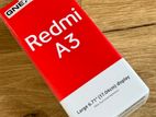 Xiaomi Redmi A3 3GB 64GB (New)