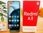 Xiaomi Redmi A3 3GB 64GB (Used)