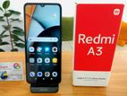 Xiaomi Redmi A3 3GB 64GB (Used)