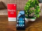 Xiaomi Redmi A3 3GB 64GB (Used)