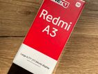 Xiaomi redmi A3 4/128GB (New)