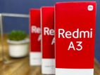 Xiaomi Redmi A3 4+128GB (Brand New)