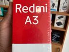 Xiaomi Redmi A3 4GB 128GB (Brand New)